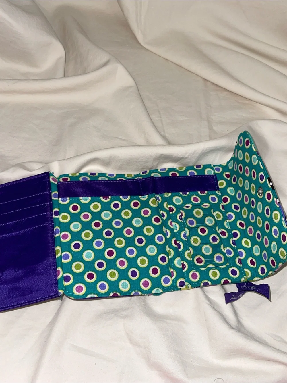 Vera Bradley gently used
